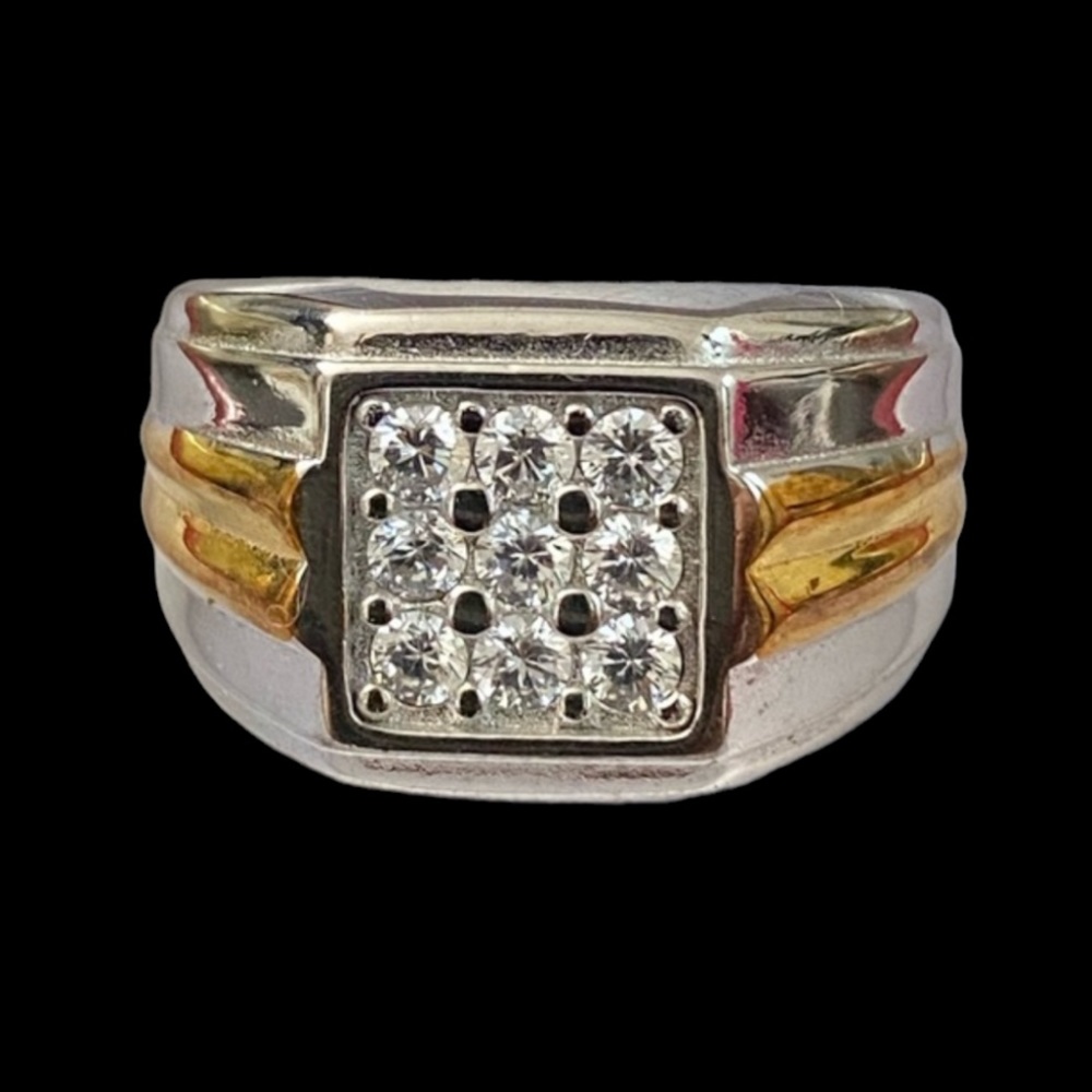 Large Sterling Silver 925 Ring